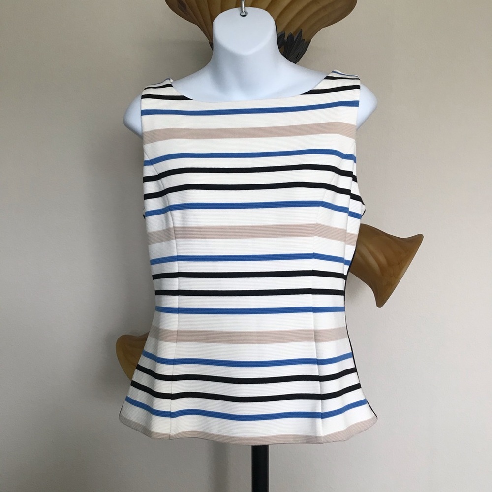 Stripped Top